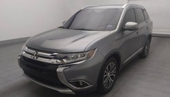 2017 Mitsubishi Outlander GT