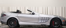 2009 Mercedes-Benz SLR 722S Edition
