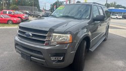 2015 Ford Expedition EL XLT