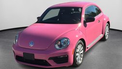 2018 Volkswagen Beetle 2.0T S