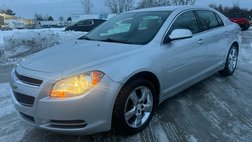 2010 Chevrolet Malibu LT