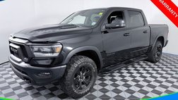 2023 Ram Ram Pickup 1500 Rebel