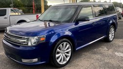2013 Ford Flex SEL