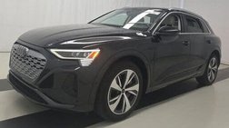 2024 Audi Q8 e-tron quattro Premium Plus