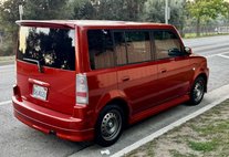 2004 Scion xB Base