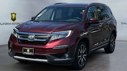 2019 Honda Pilot Touring