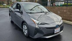 2017 Toyota Prius Two Eco