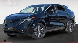 2023 Nissan Ariya Venture+