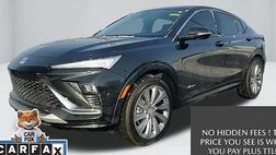 2024 Buick Envista Avenir