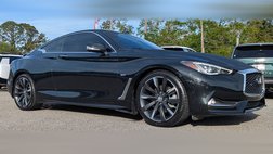 2019 Infiniti Q60 3.0T Luxe