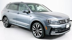 2021 Volkswagen Tiguan SEL Premium R-Line 4Motion