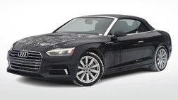 2018 Audi A5 2.0T quattro Premium Plus