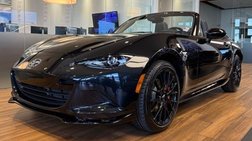 2026 Mazda MX-5 Miata Club