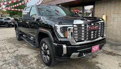 2024 GMC Sierra 2500HD Denali