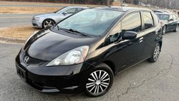 2009 Honda Fit Base