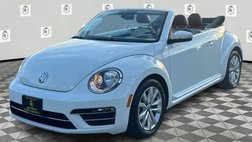 2017 Volkswagen Beetle 1.8T Classic