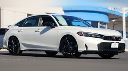 2025 Honda Civic Si