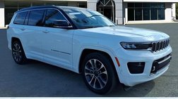 2024 Jeep Grand Cherokee L Overland