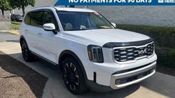 2023 Kia Telluride SX-Prestige