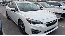 2017 Subaru Impreza Limited