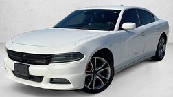 2015 Dodge Charger SXT