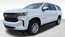 2023 Chevrolet Suburban Shield LT