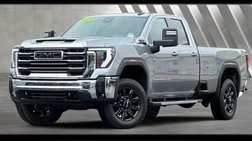 2025 GMC Sierra 2500HD SLE