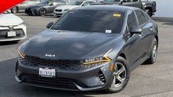 2022 Kia K5 LXS