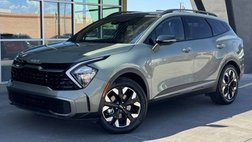 2023 Kia Sportage Plug-In Hybrid X-Line