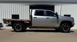 2020 Chevrolet Silverado 2500HD Custom