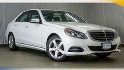 2014 Mercedes-Benz E-Class E 350