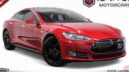 2014 Tesla Model S 60
