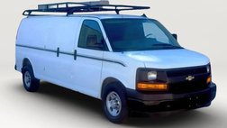2017 Chevrolet Express 2500