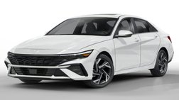 2026 Hyundai Elantra Hybrid Limited