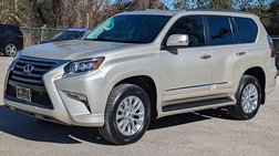 2015 Lexus GX 460 Base