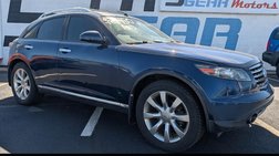 2007 Infiniti FX35 Base