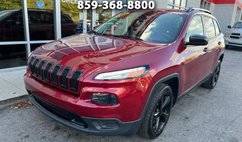 2017 Jeep Cherokee Sport