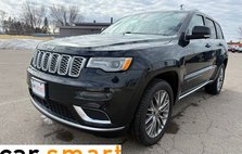 2018 Jeep Grand Cherokee Summit