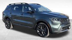 2021 Kia Sorento SX Prestige X-Line