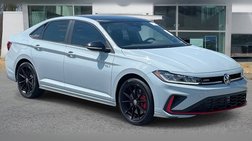 2025 Volkswagen Jetta GLI Autobahn