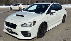 2015 Subaru WRX Limited