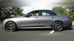 2018 Mercedes-Benz E-Class AMG E 43