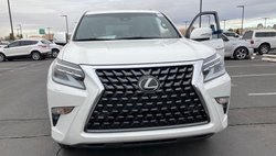 2021 Lexus GX 460 Luxury