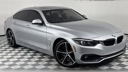 2018 BMW 4 Series 430i Gran Coupe