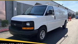 2017 Chevrolet Express 3500