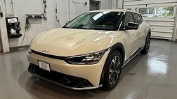 2022 Kia EV6 Wind