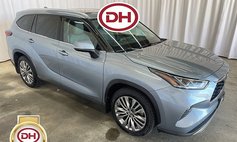 2020 Toyota Highlander Platinum