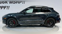 2023 Porsche Macan GTS