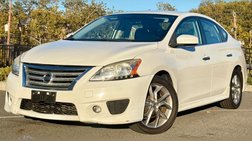 2013 Nissan Sentra 4dr Sdn I4 CVT SV