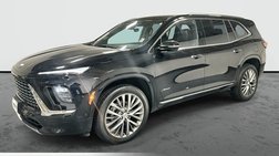2025 Buick Enclave Avenir